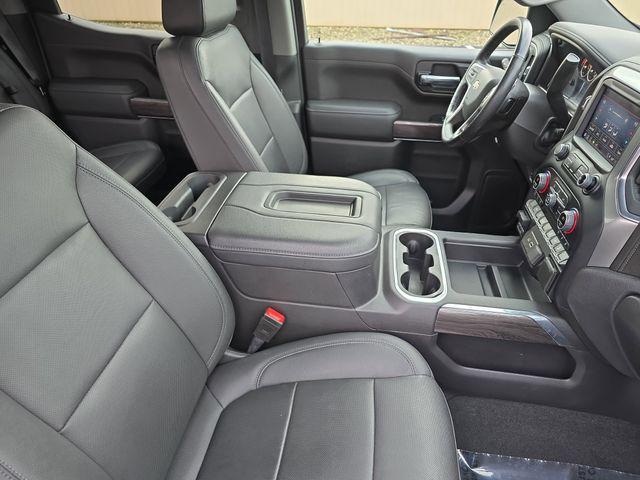used 2021 Chevrolet Silverado 1500 car, priced at $24,400