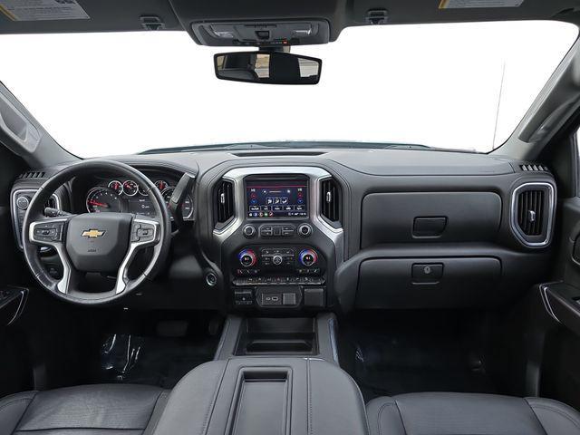 used 2021 Chevrolet Silverado 1500 car, priced at $24,400