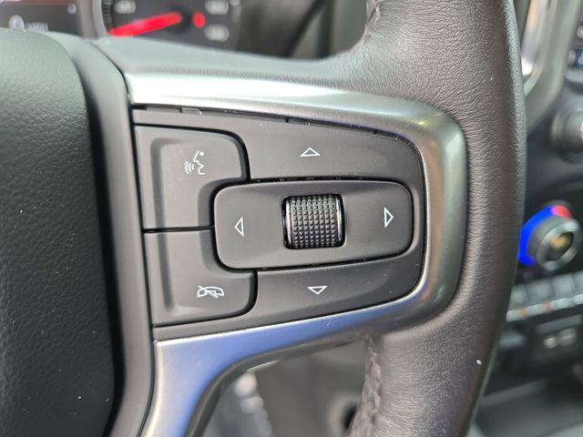 used 2021 Chevrolet Silverado 1500 car, priced at $24,400