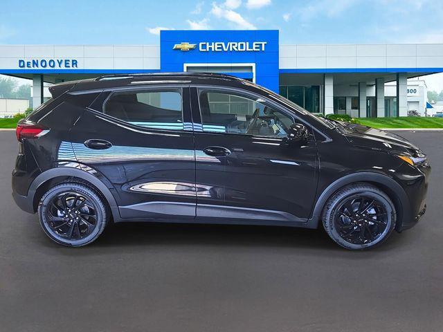 new 2027 Chevrolet Bolt car, priced at $32,995