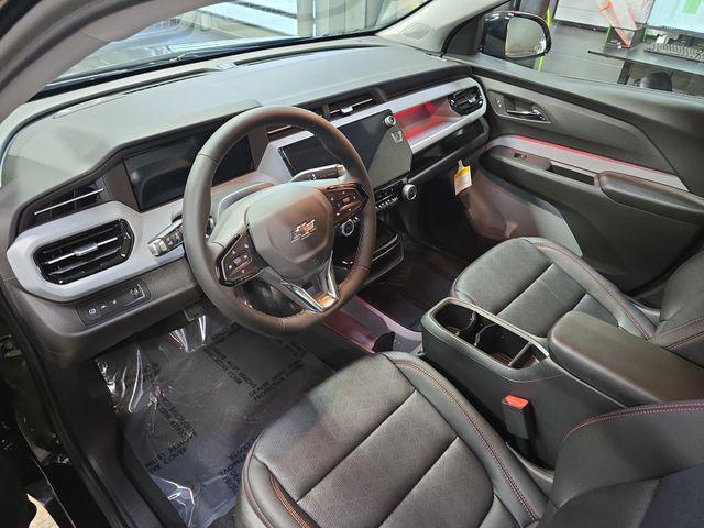 new 2027 Chevrolet Bolt car, priced at $32,995