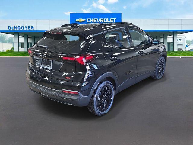 new 2027 Chevrolet Bolt car, priced at $32,995