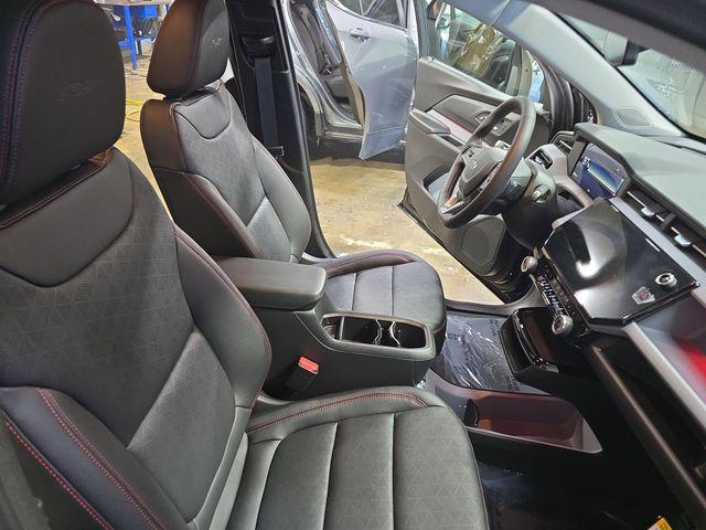 new 2027 Chevrolet Bolt car, priced at $32,995