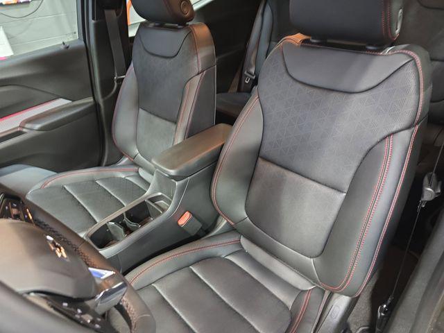 new 2027 Chevrolet Bolt car, priced at $32,995