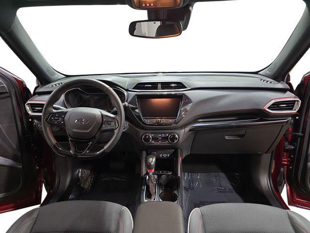 used 2023 Chevrolet TrailBlazer car, priced at $22,541