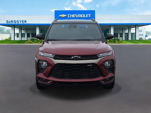 used 2023 Chevrolet TrailBlazer car, priced at $22,541