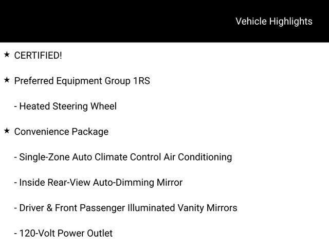 used 2023 Chevrolet TrailBlazer car, priced at $22,541