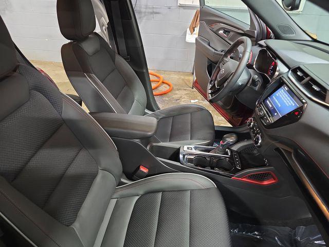 used 2023 Chevrolet TrailBlazer car, priced at $22,541