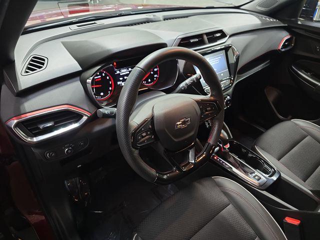 used 2023 Chevrolet TrailBlazer car, priced at $22,541