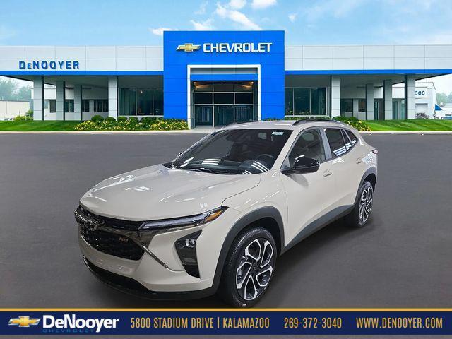 new 2026 Chevrolet Trax car, priced at $27,885