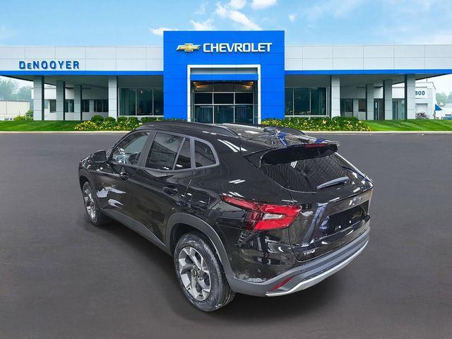 new 2026 Chevrolet Trax car, priced at $26,075