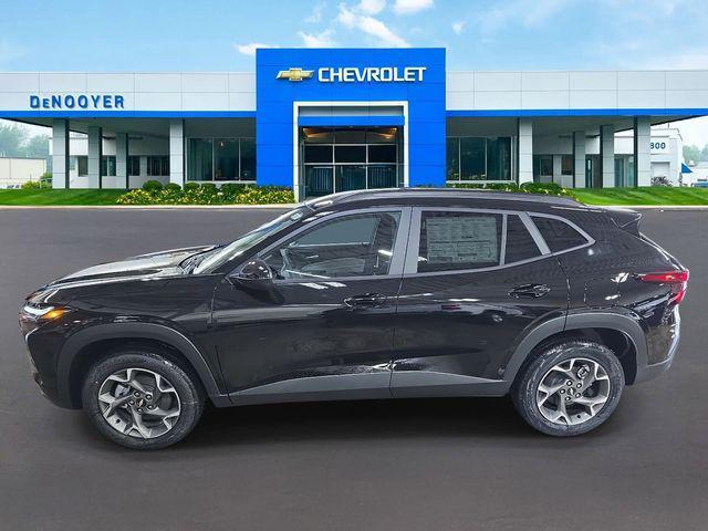 new 2026 Chevrolet Trax car, priced at $26,075