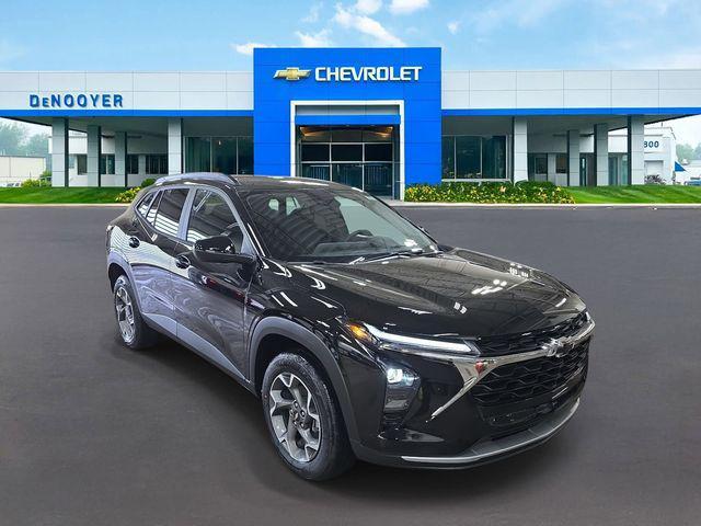 new 2026 Chevrolet Trax car, priced at $26,075
