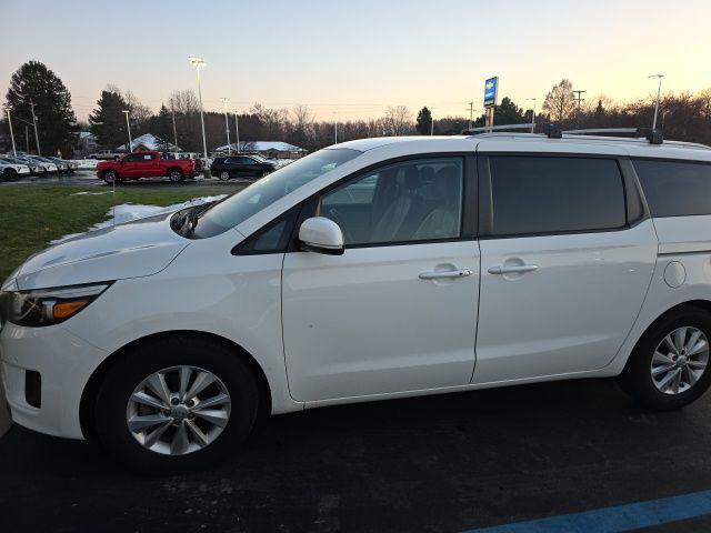 used 2018 Kia Sedona car, priced at $13,000