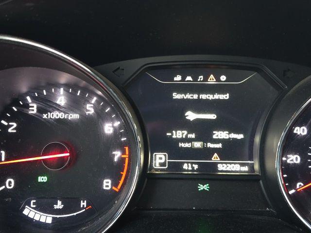 used 2018 Kia Sedona car, priced at $13,000