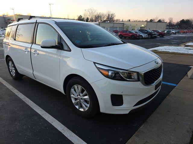 used 2018 Kia Sedona car, priced at $13,000