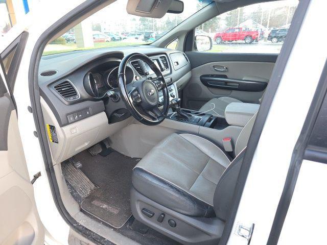 used 2018 Kia Sedona car, priced at $13,000