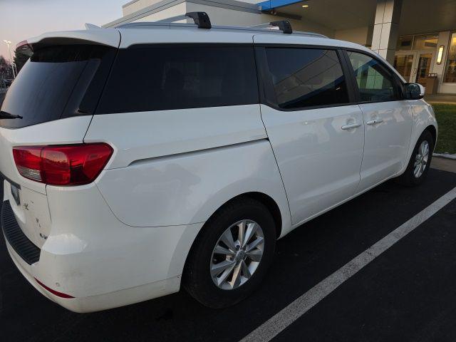 used 2018 Kia Sedona car, priced at $13,000