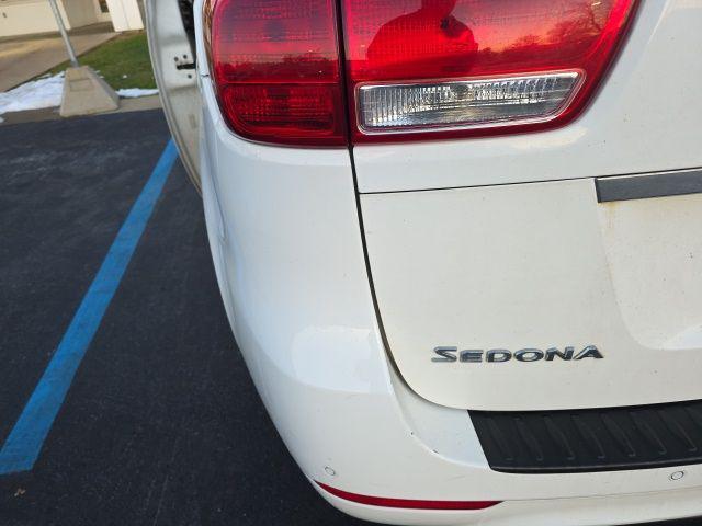 used 2018 Kia Sedona car, priced at $13,000