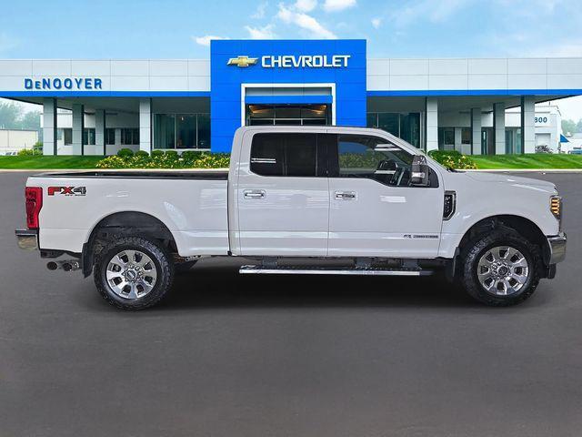 used 2018 Ford F-250 car, priced at $37,128