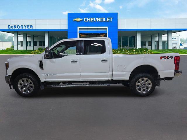 used 2018 Ford F-250 car, priced at $38,160
