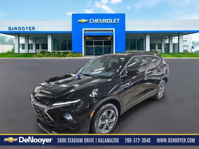 new 2026 Chevrolet Blazer car, priced at $40,470