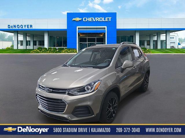 used 2022 Chevrolet Trax car, priced at $19,997
