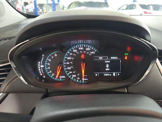 used 2022 Chevrolet Trax car, priced at $19,997