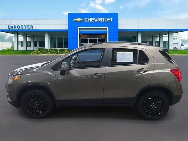 used 2022 Chevrolet Trax car, priced at $19,997