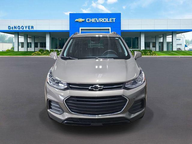 used 2022 Chevrolet Trax car, priced at $19,997
