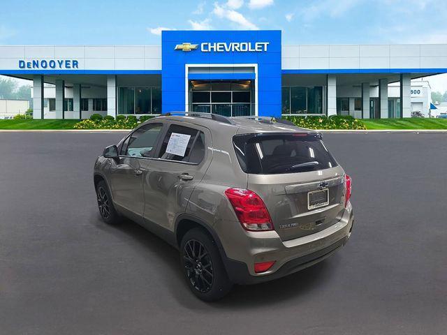 used 2022 Chevrolet Trax car, priced at $19,997