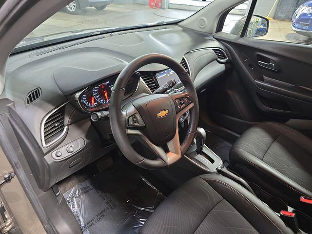 used 2022 Chevrolet Trax car, priced at $19,997