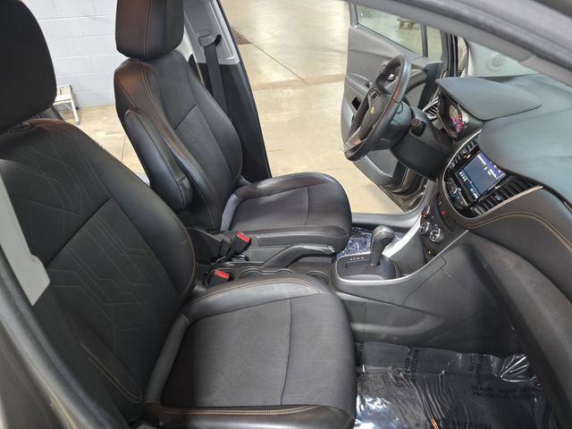 used 2022 Chevrolet Trax car, priced at $19,997