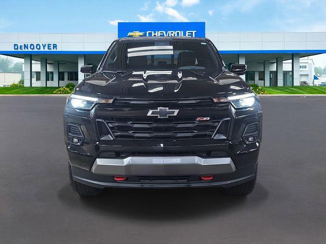 used 2023 Chevrolet Colorado car, priced at $37,000