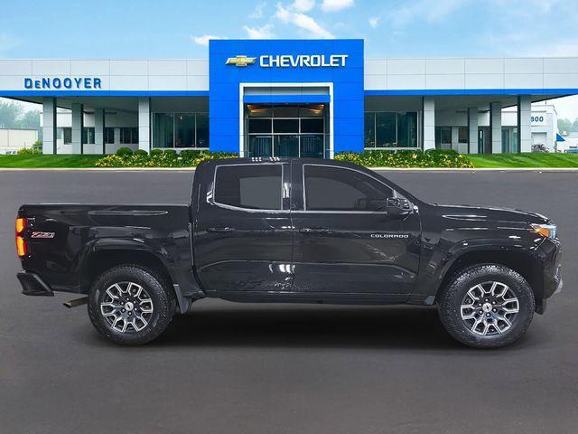 used 2023 Chevrolet Colorado car, priced at $37,000