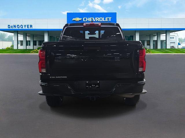 used 2023 Chevrolet Colorado car, priced at $37,000