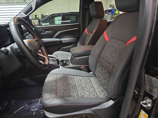 used 2023 Chevrolet Colorado car, priced at $37,000