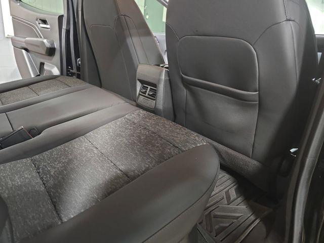 used 2023 Chevrolet Colorado car, priced at $37,000