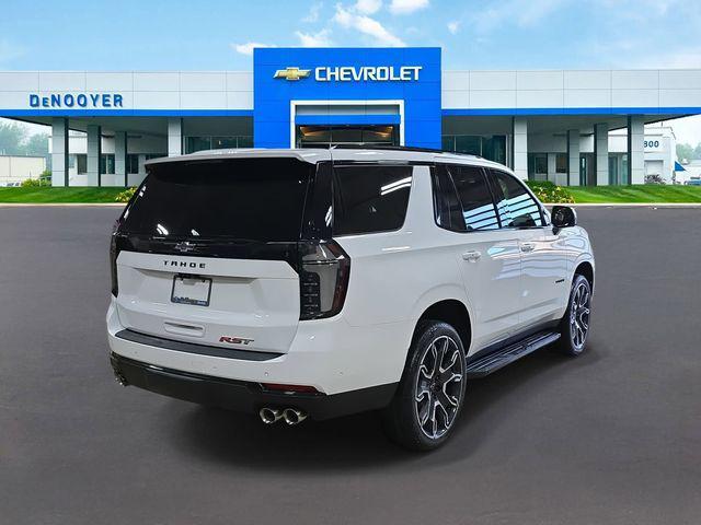 new 2026 Chevrolet Tahoe car, priced at $89,284