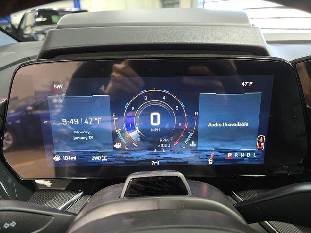 new 2026 Chevrolet Tahoe car, priced at $89,284