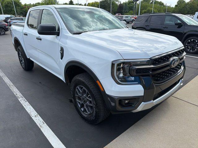 used 2025 Ford Ranger car, priced at $40,305