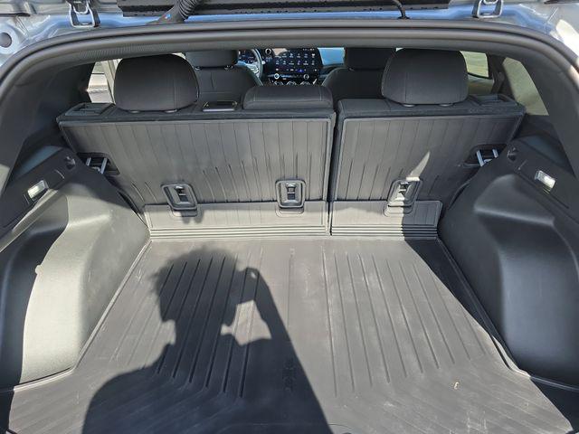 new 2025 Chevrolet Blazer EV car, priced at $43,806