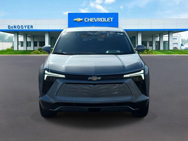 new 2025 Chevrolet Blazer EV car, priced at $43,806