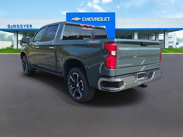new 2026 Chevrolet Silverado 1500 car, priced at $61,971