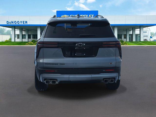 new 2026 Chevrolet Traverse car, priced at $56,779