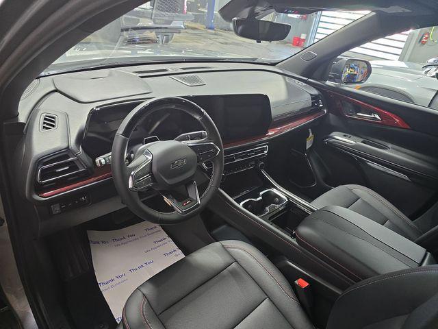 new 2026 Chevrolet Traverse car, priced at $56,779