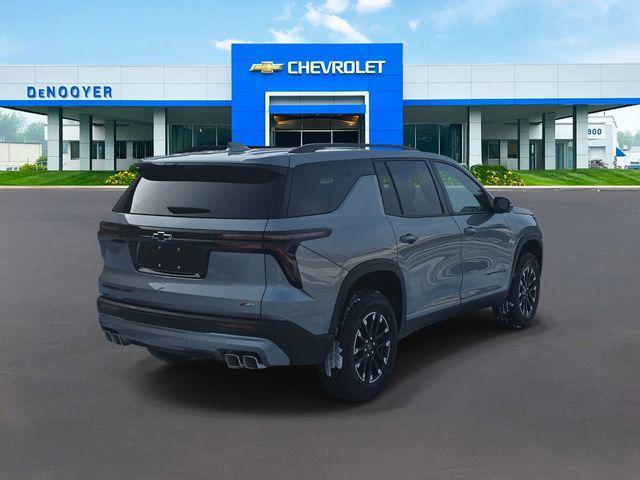 new 2026 Chevrolet Traverse car, priced at $56,779