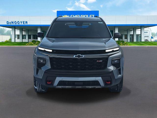 new 2026 Chevrolet Traverse car, priced at $56,779