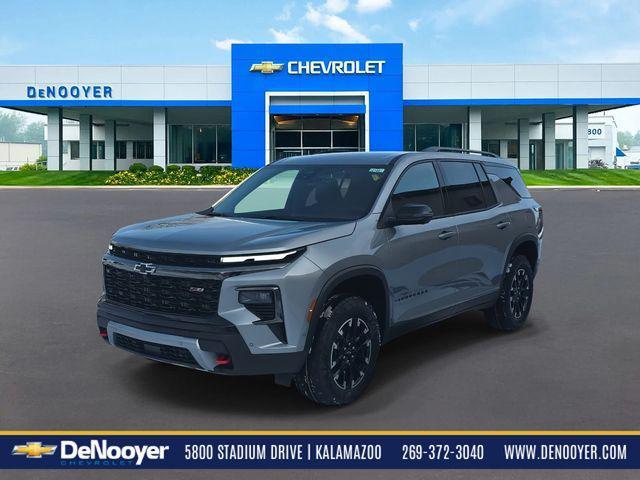 new 2026 Chevrolet Traverse car, priced at $56,779