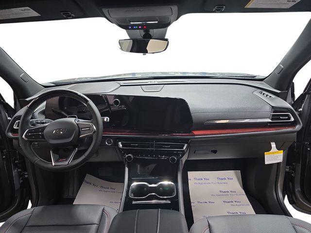 new 2026 Chevrolet Traverse car, priced at $56,779